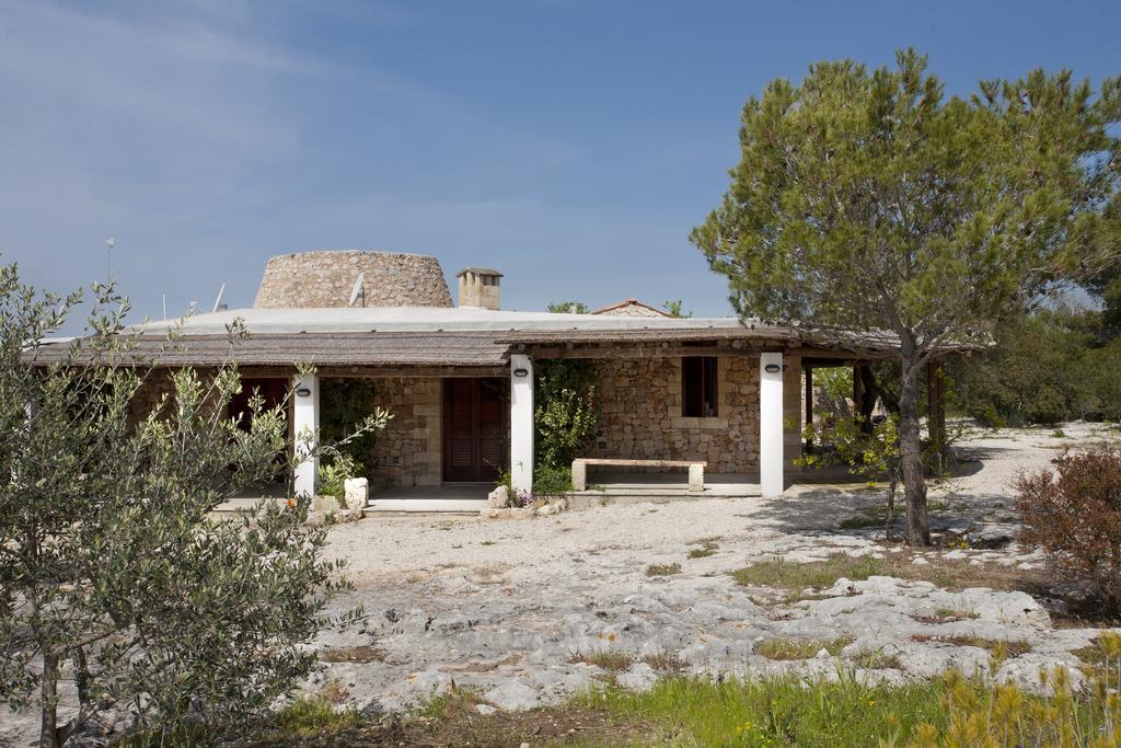 Borgo Del Sole ξενώνας Morciano di Leuca Εξωτερικό φωτογραφία