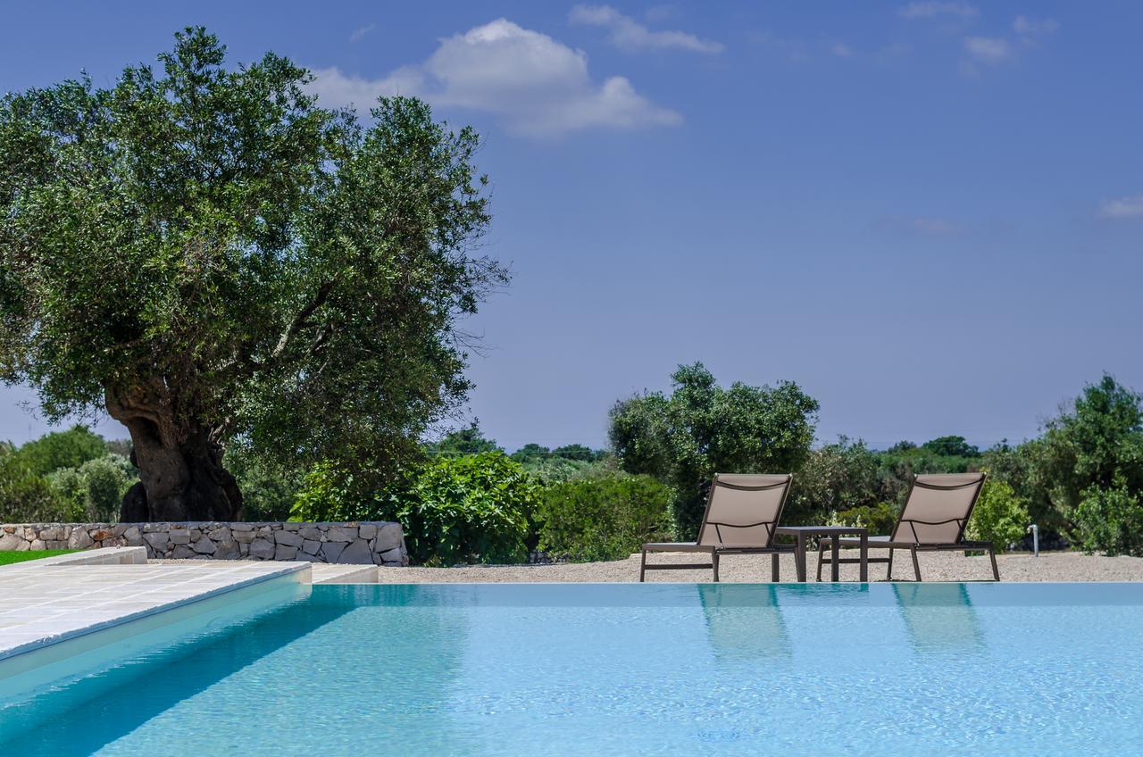 Borgo Del Sole ξενώνας Morciano di Leuca Εξωτερικό φωτογραφία