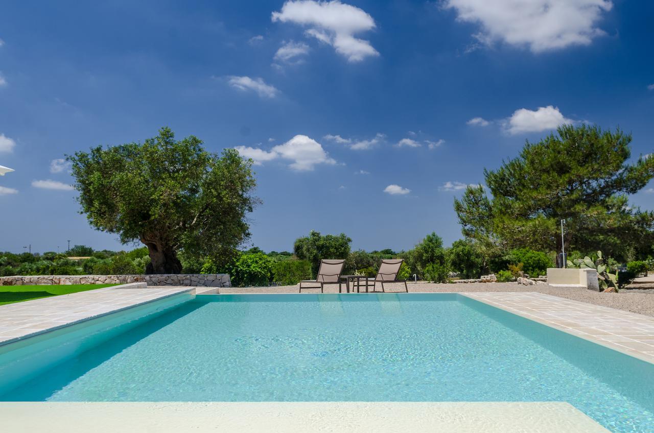 Borgo Del Sole ξενώνας Morciano di Leuca Εξωτερικό φωτογραφία
