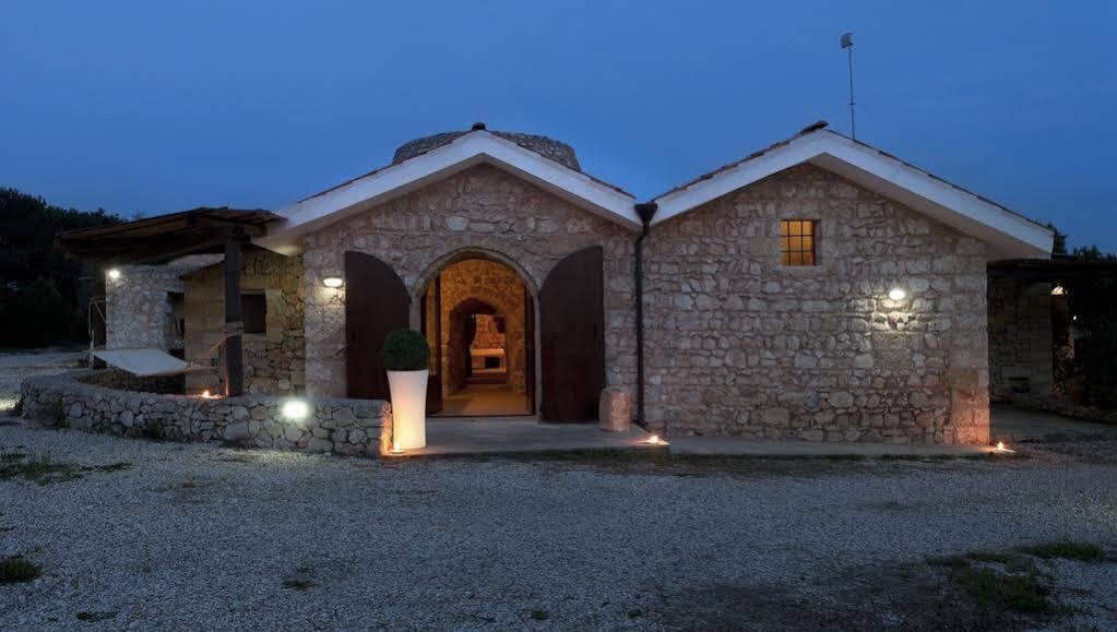 Borgo Del Sole ξενώνας Morciano di Leuca Εξωτερικό φωτογραφία